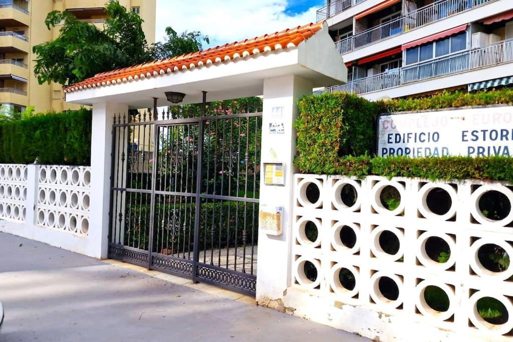 Bonito Apartamento Con Vistas Al Mar Playa Pobla de Farnals Bagian luar foto